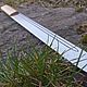 Order Viking Sword Langseax. prussian1. Livemaster. . Souvenir weapon Фото №3