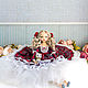 ❤❤❤ Принцесса Белль авторская кукла интерьерная  кукла подарок любимой. Куклы и пупсы. ❤❤❤КУКЛЫ❤БРОШИ❤ИГРУШКИ❤ Марина Эберт. Ярмарка Мастеров.  Фото №6
