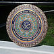 Gayatri Mantra Mandala. Pictures. veronika-suvorova-art. Online shopping on My Livemaster.  Фото №2