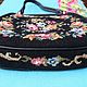 Order Vintage theatre purse. Hand embroidery. Imperia. Livemaster. . Vintage bags Фото №3