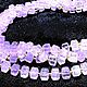 АМЕТИСТ ЛАВАНДОВЫЙ КУБ 8 мм. Бусины. It STONES. Ярмарка Мастеров.  Фото №6