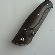 Сувениры и подарки handmade. Livemaster - original item Siberian knife made of Damascus steel (sold). Handmade.