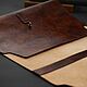 Cover books leather. Cover. Deer19 (Deer19). Online shopping on My Livemaster.  Фото №2