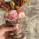 Заказать Винтажная игольница. Decor Prima Анжела Примак. Ярмарка Мастеров. . Игольницы Фото №3