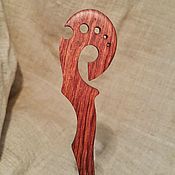Украшения handmade. Livemaster - original item Bubingo tree, wooden hair sticks, hairpins. Handmade.