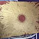 Painting acrylic fill gold on copper 'Grounding' 50h40h1,5.  cm, Pictures, Volgograd,  Фото №1