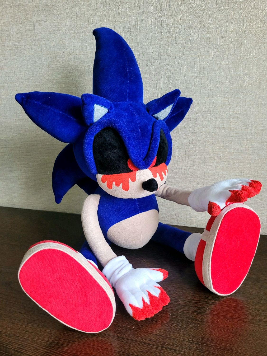 Соник экзе (Sonic exe), Соник бум