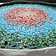  "Мозаичный узорник". Панно. Biomorphic Mosaic. Ярмарка Мастеров.  Фото №5