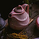 2 Класс Чайник 1200 мл серия Рассвет над Бергеном. Чайники. Ceramics Veles. Интернет-магазин Ярмарка Мастеров.  Фото №2