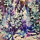 Fairy-tale winter forest painting ' visiting Santa Claus'. Pictures. Russian Oil Paintings. Online shopping on My Livemaster.  Фото №2