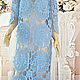 Order Handmade dress,cotton,48-52p. alena11-75. Livemaster. . Dresses Фото №3