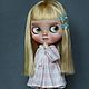 Кукла Блайз кастом (Custom Blythe doll), Кукла Кастом, Нерюнгри,  Фото №1