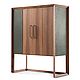 Верона - бар для вина. Витрина для коллекций. MADERA MEBEL. Интернет-магазин Ярмарка Мастеров.  Фото №2