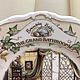Заказать Винтаж: Тарелка  "The Grand Bathroom" по мотивам «Brambly Hedge». Vintage My Story (Ирина). Ярмарка Мастеров. . Тарелки винтажные Фото №3