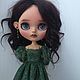 Кукла блайз кастом / custom blythe. Кукла Кастом. Яна Новоселова (nydolls). Ярмарка Мастеров.  Фото №5