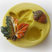 Силиконовые молды Цветы и листья, Глина, Магнитогорск,  Фото №1