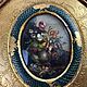 Заказать Винтаж: Картина в золоченной раме винтаж Италия. Vintage Shop. Ярмарка Мастеров. . Картины винтажные Фото №3