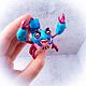 Фигурка скорпиона Rocky из игры Zooba, Мини фигурки и статуэтки, Ставрополь,  Фото №1