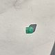 Природный Изумруд  1.50 ct. Кабошоны. lola (Lorraine-155). Ярмарка Мастеров.  Фото №11