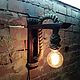 Order Wall lamp. cordknot. Livemaster. . Wall lights Фото №3