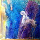 Картина акварель в детскую, сказочный лес "Майский сон", Картины, Астрахань,  Фото №1