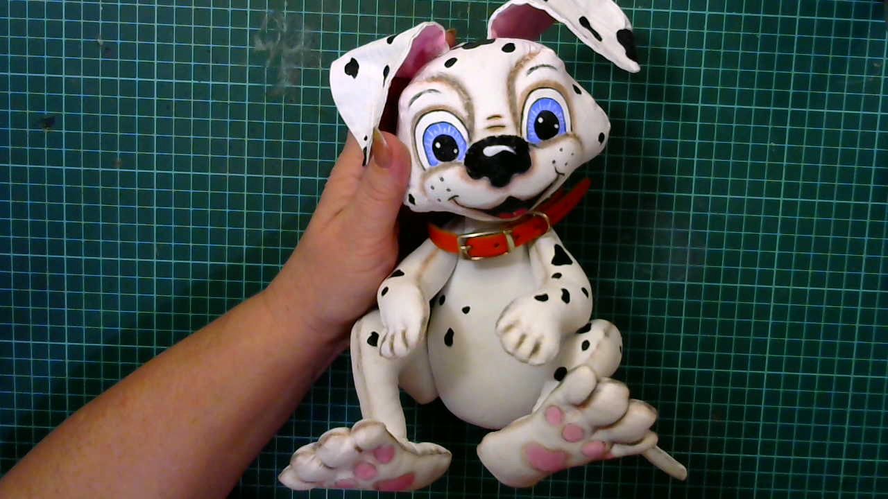 Рождение новой игрушки