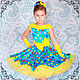 Детское платье "Стиляги" Арт.489, Childrens Dress, Nizhny Novgorod,  Фото №1