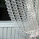 Curtain knitted Light breath. Curtains. Lace house. Online shopping on My Livemaster.  Фото №2