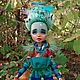 OOAK. Alfic A Feather. Jointed doll, Ball-jointed doll, Komsomolsk-on-Amur,  Фото №1