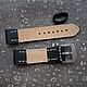 Order watchband 22mm. HAYMAR. Livemaster. . Accessories for jewelry Фото №3
