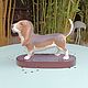 Заказать Винтаж: Бассет хаунд фарфоровая статуэтка Beswick. A_Queentage. Ярмарка Мастеров. . Статуэтки винтажные Фото №3
