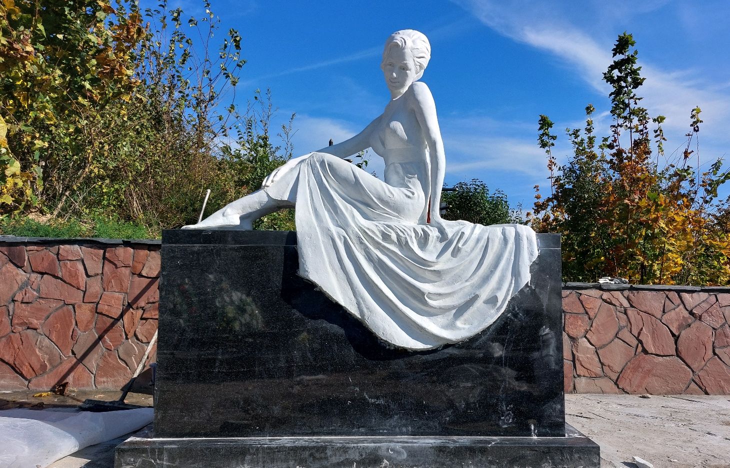 Парковая скульптура – заказать на Ярмарке Мастеров – PEQEABY ...