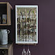 Деревянный шкаф "Vinishko Tyan" для винных бутылок, Шкафы, Москва,  Фото №1