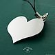 Wholesale blanks for engraving. Pendants. Borowski store. My Livemaster. Фото №6