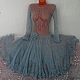 Openwork mohair dress 'Aphrodite' handmade. Dresses. hand knitting from Galina Akhmedova. Online shopping on My Livemaster.  Фото №2