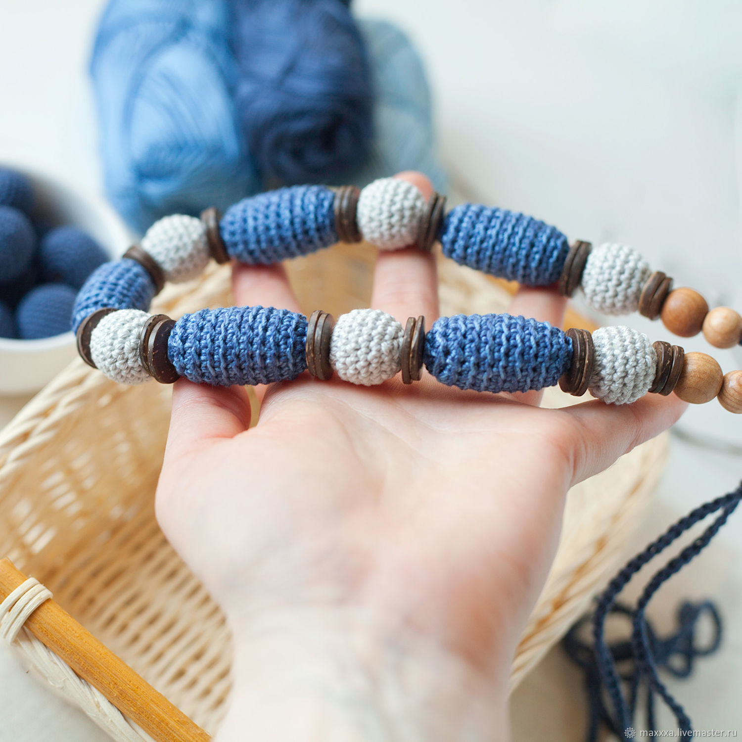 Copy of Stylish Nursing necklace, Breastfeeding Mom Jewellery купить