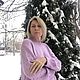 Женский джемпер. Джемперы. ov_oksana. Ярмарка Мастеров.  Фото №4