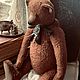 Лукьян. Мишки Тедди. Наталья Кондратюк. Ярмарка Мастеров.  Фото №7