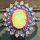 Opal ring 8*6 mm,. Rings. Urbanstyle. My Livemaster. Фото №5