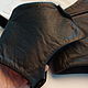 Gaiters from genuine leather. Leg warmers. Lollypie - Modiste Cat. My Livemaster. Фото №5
