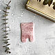 Gouache scraper rose quartz. Minerals. Twinkle Shop (twinkleshop). Online shopping on My Livemaster.  Фото №2