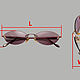 Eyeglass case leather. Eyeglass case. asgefest. My Livemaster. Фото №6