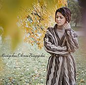 Одежда handmade. Livemaster - original item Knitted cardigan 