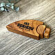 Hand tool for grinding 'Sanding' made of oak. Tools. vyzhiganievlg (serikovwoodcraft). My Livemaster. Фото №5