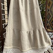 Одежда handmade. Livemaster - original item Skirts: