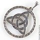 Triksel in a ruga, Amulet, Moscow,  Фото №1