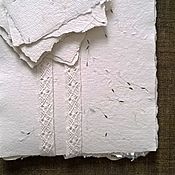 Paper manual casting 