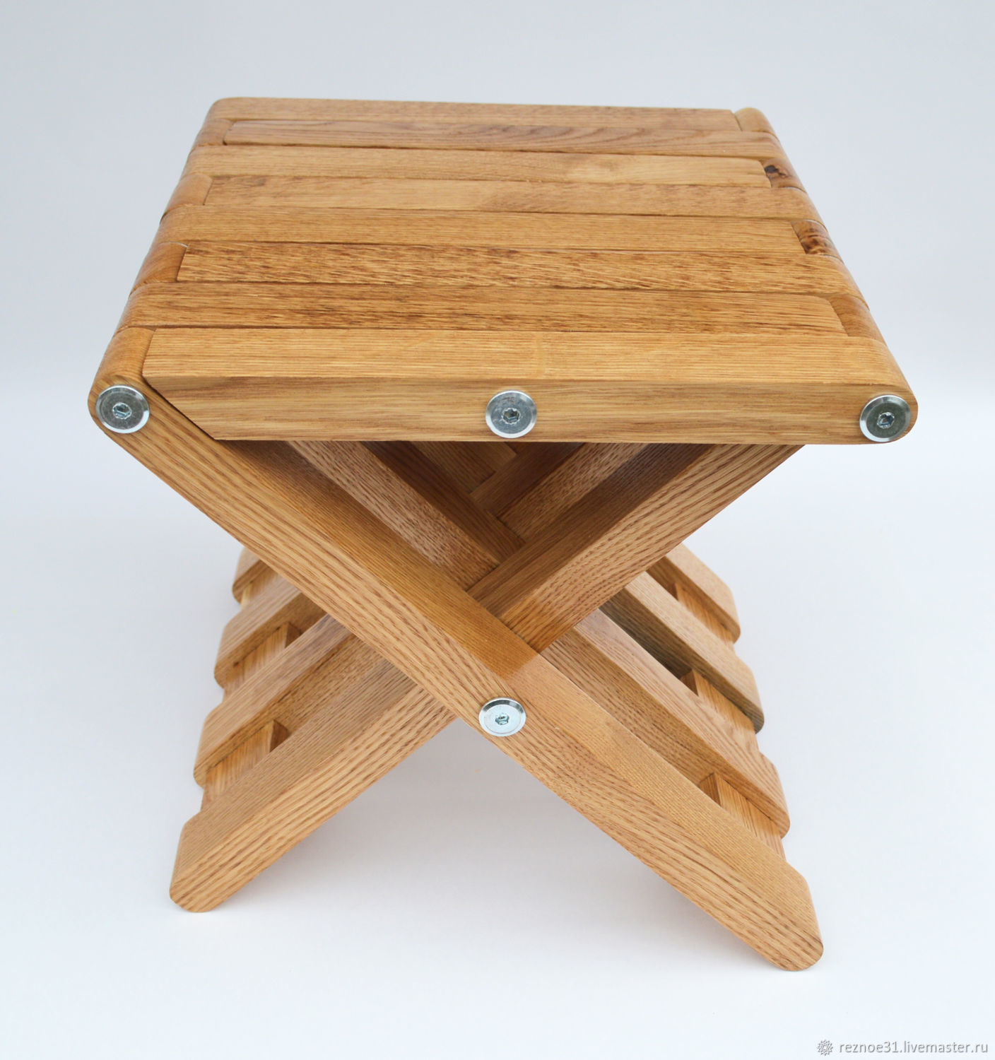 сделать раскладной деревянный столик своими руками