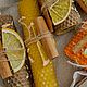 Свечи соевые / кокосовые / из вощины. Новогодние композиции. Natalya-i0v. Ярмарка Мастеров.  Фото №5