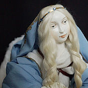Винтаж: Антикварная кукла "В.4." 1912 год